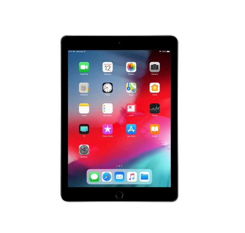 Apple iPad 7 - 32GB Wi-Fi (Used) - Space Gray
